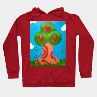 Apple Tree Hoodie